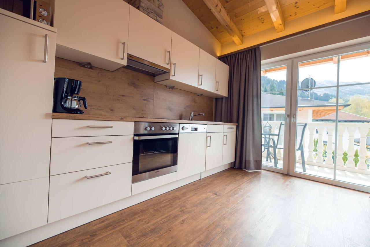 Chalet Arena Zell am Ziller Kültér fotó