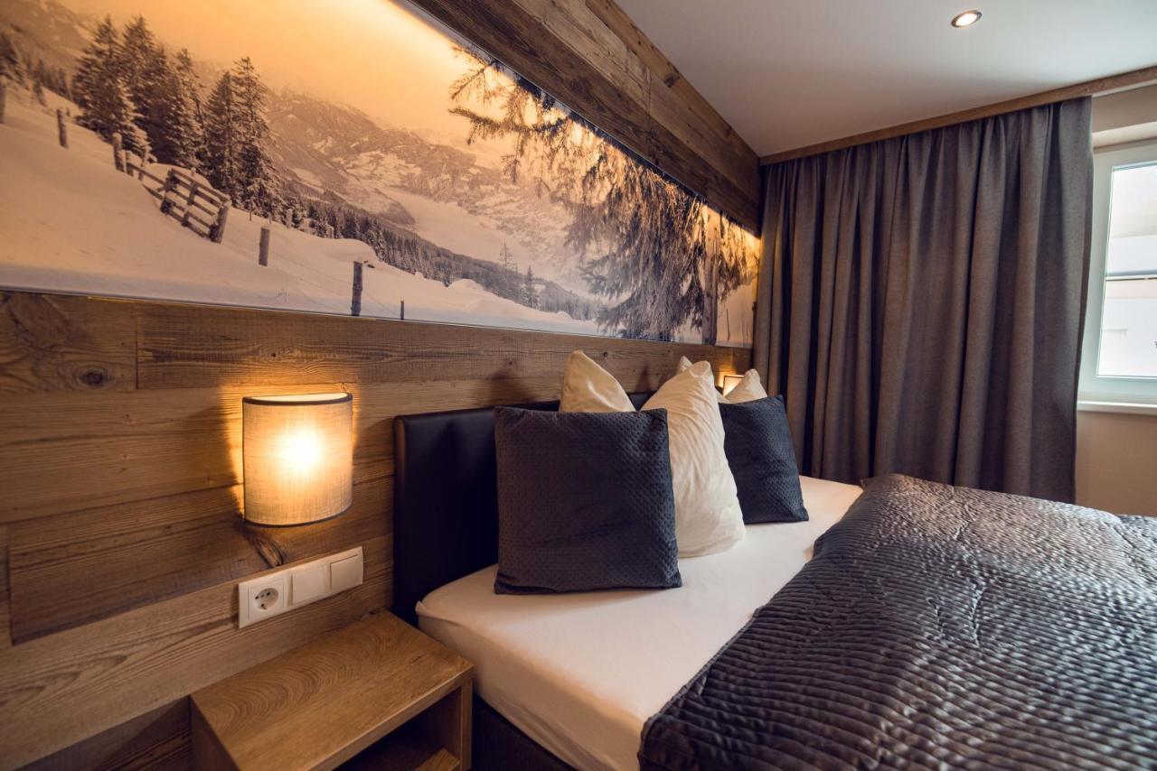 Chalet Arena Zell am Ziller Kültér fotó