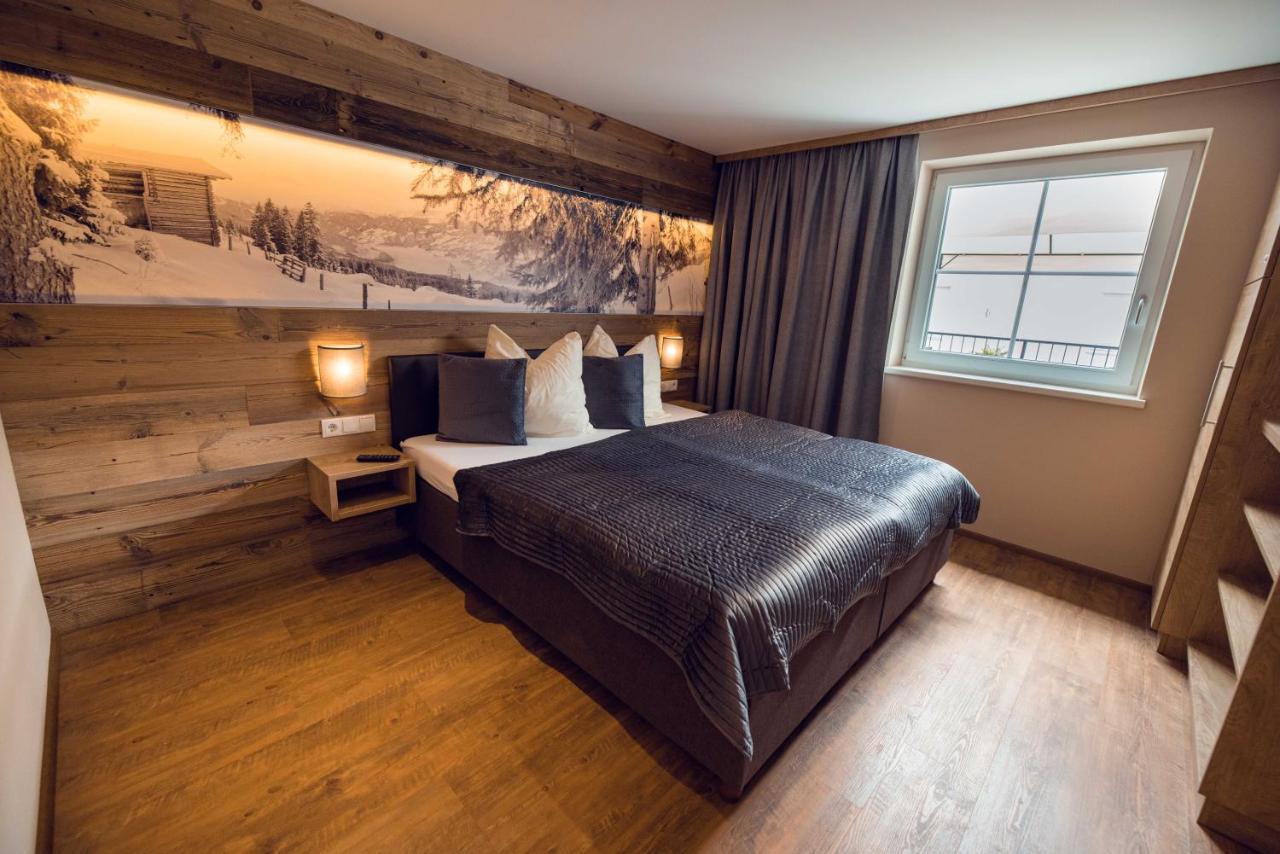 Chalet Arena Zell am Ziller Kültér fotó