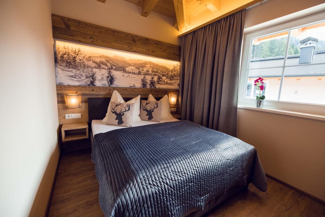 Chalet Arena Zell am Ziller Kültér fotó
