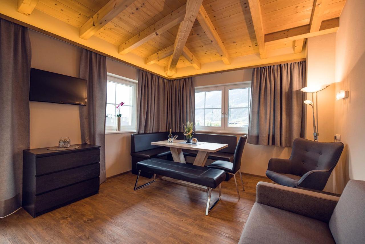 Chalet Arena Zell am Ziller Kültér fotó