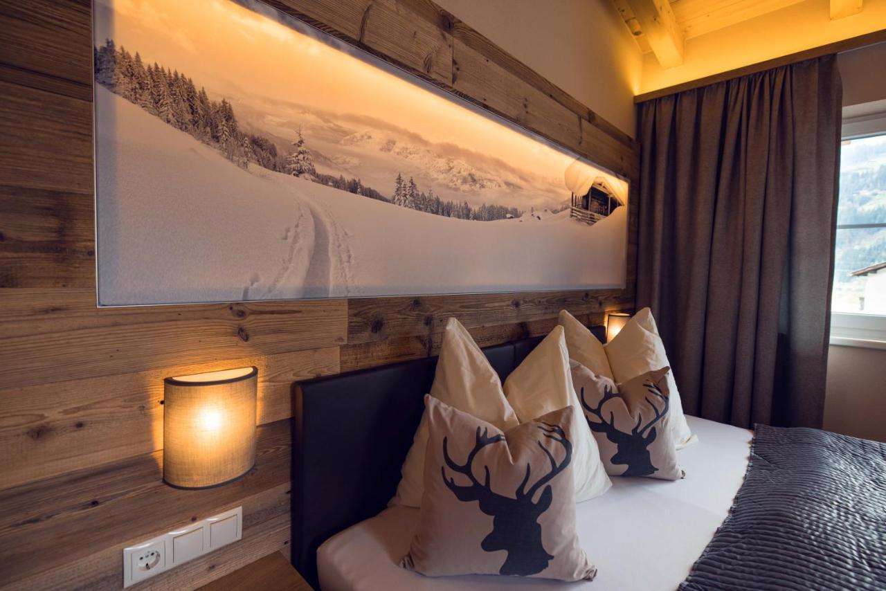Chalet Arena Zell am Ziller Kültér fotó
