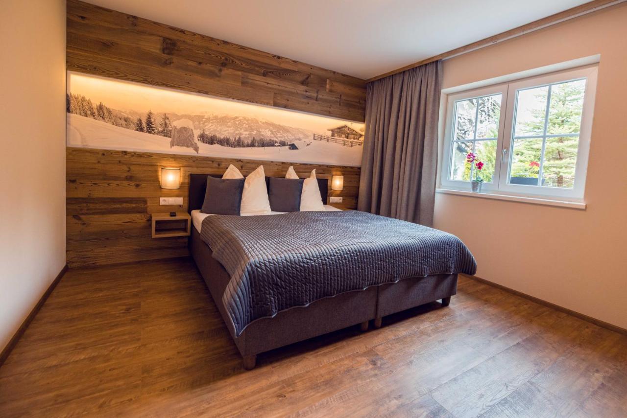 Chalet Arena Zell am Ziller Kültér fotó