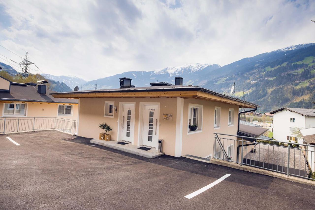 Chalet Arena Zell am Ziller Kültér fotó