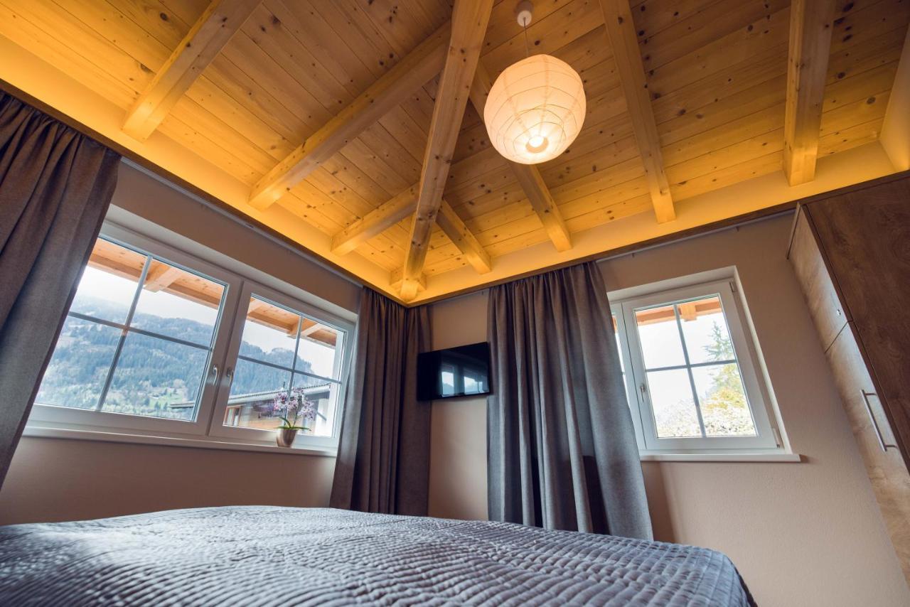 Chalet Arena Zell am Ziller Kültér fotó